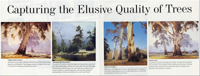 Article by John Wilson - Capturing the Elusive Quality of Trees 