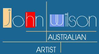 John Wilson Australian Blue Mountains Artist - Wilson Art Gallery.