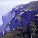 Leura Cliffscape - 80 x 60 - Copyright John Wilson