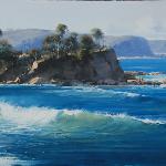 Denman's Beach South Coast
60cm X 30cm  
$2900   Sold