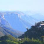 Katoomba Afternoon
120cm x 55cm $7500   Sold